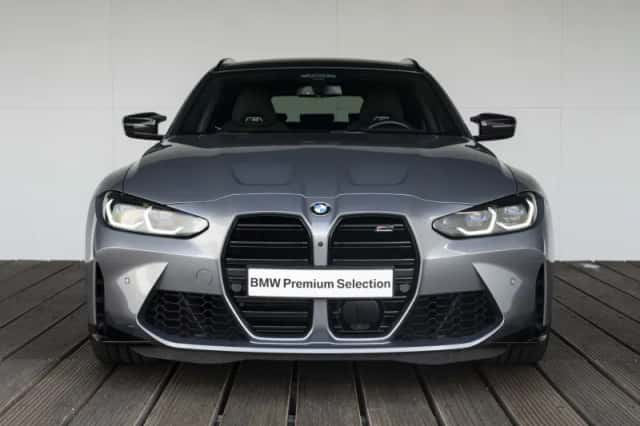 BMW M3 (2024) thumbnail 6