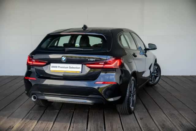BMW 1-Serie (2023) thumbnail 2