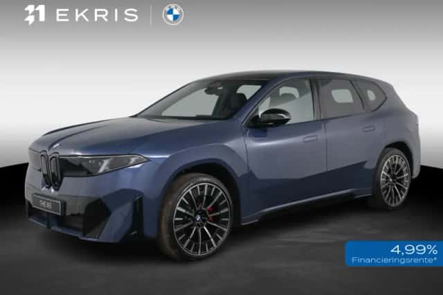 BMW iX3 (2026) thumbnail 1