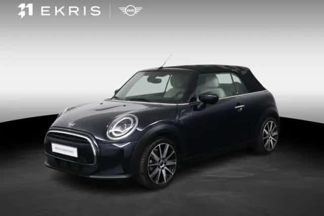 MINI Cabrio (2022) thumbnail 1