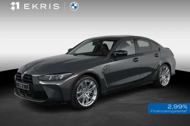 BMW M3 (2026) thumbnail 1