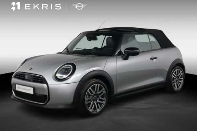 MINI Cabrio (2025) thumbnail 1
