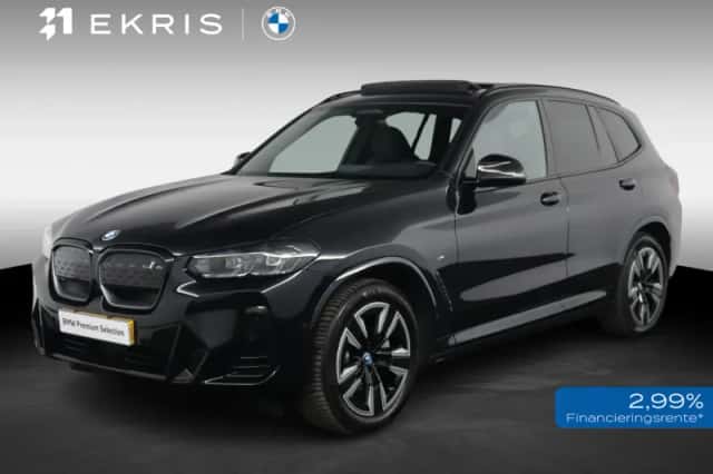 BMW iX3 (2024) thumbnail 1