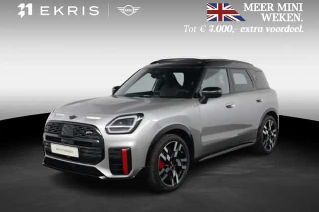 MINI Countryman (2026) thumbnail 1