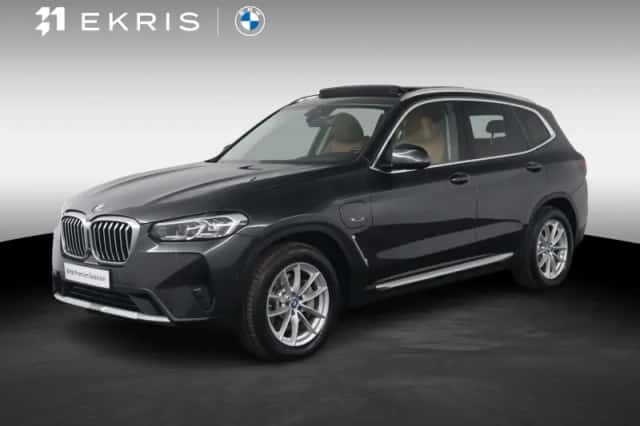 BMW X3 (2021) thumbnail 1
