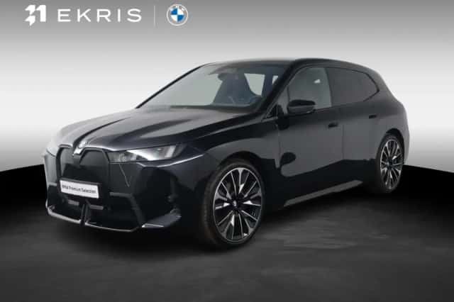 BMW iX (2026) thumbnail 1