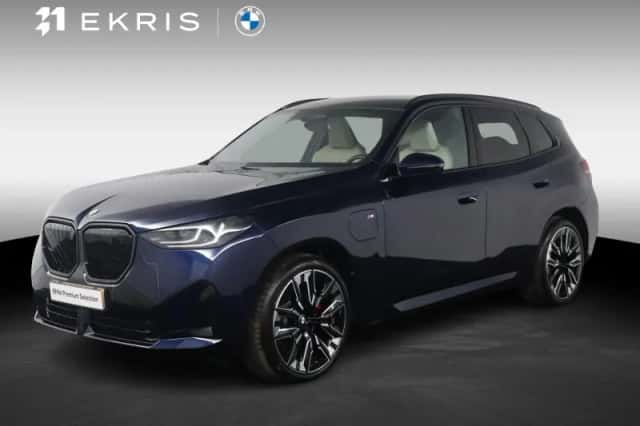 BMW X3 (2026) thumbnail 1