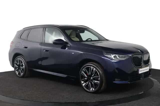 BMW X3 (2026) thumbnail 3