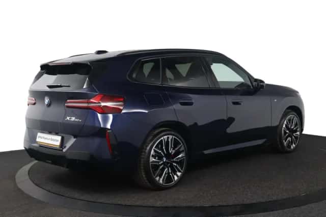 BMW X3 (2026) thumbnail 5