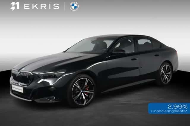 BMW i5 (2026) thumbnail 1