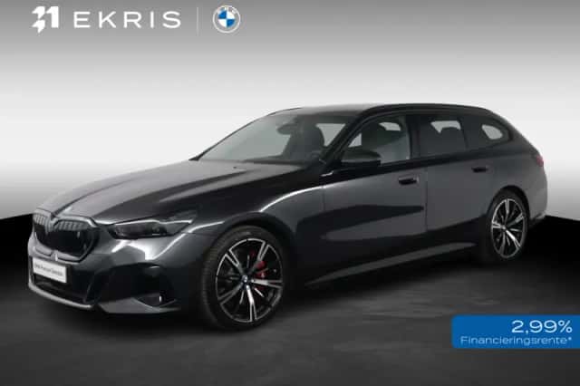 BMW i5 (2026) thumbnail 1