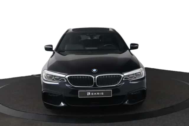 BMW 5-Serie (2020) thumbnail 2