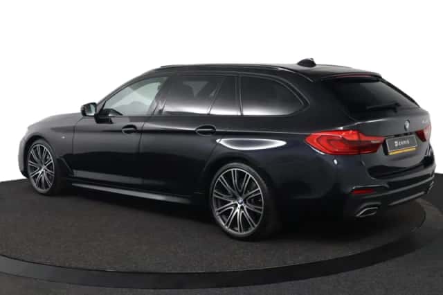 BMW 5-Serie (2020) thumbnail 4