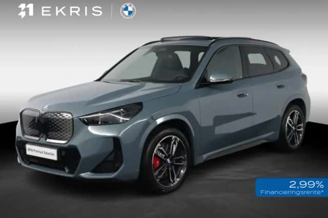 BMW iX1 (2026) thumbnail 1
