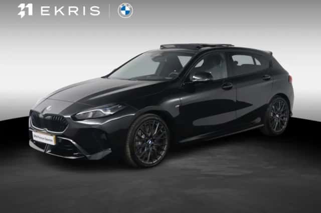 BMW 1-Serie (2025) thumbnail 1