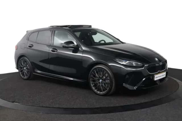 BMW 1-Serie (2025) thumbnail 3