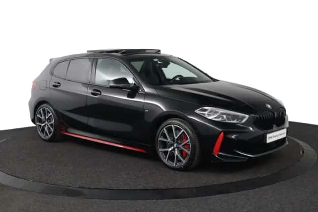 BMW 1-Serie (2022) thumbnail 3