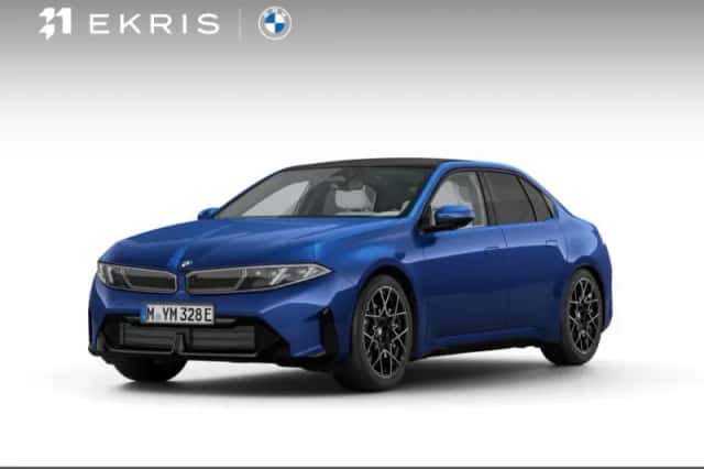 BMW i3 (2026) thumbnail 1