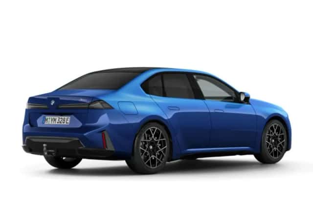 BMW i3 (2026) thumbnail 2