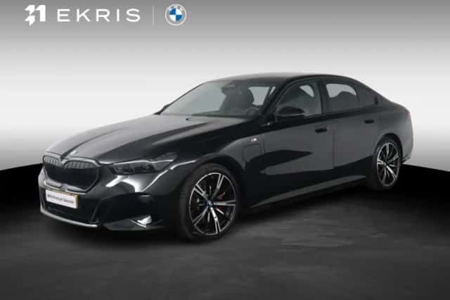 BMW 5-Serie (2025) thumbnail 1