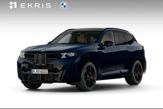 BMW X5 (2026) thumbnail 1