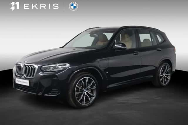BMW X3 (2024) thumbnail 1