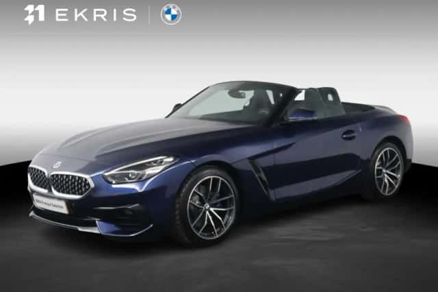 BMW Z4 (2021) thumbnail 1
