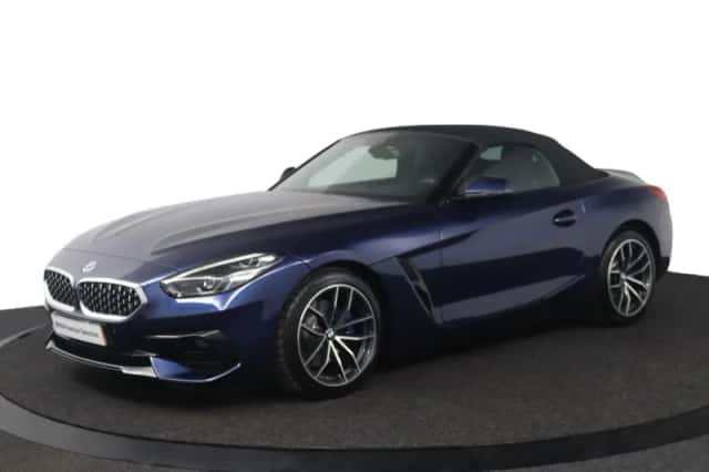 BMW Z4 (2021) thumbnail 2