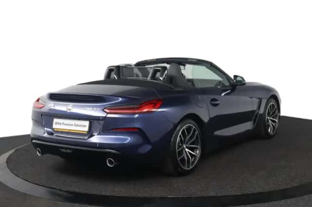 BMW Z4 (2021) thumbnail 3
