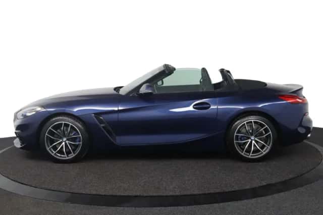BMW Z4 (2021) thumbnail 5