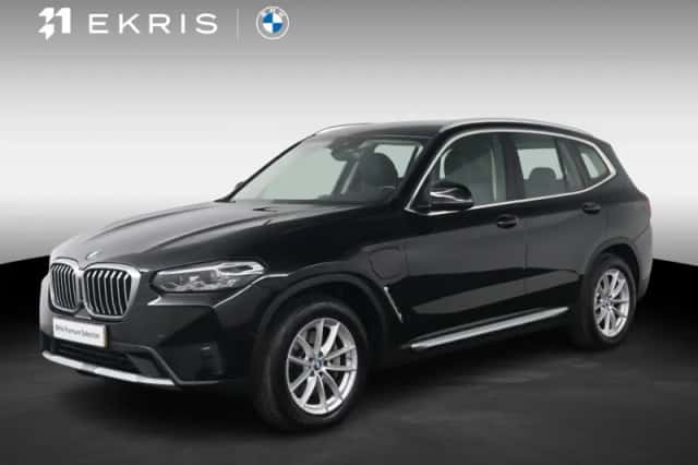 BMW X3 (2022) thumbnail 1