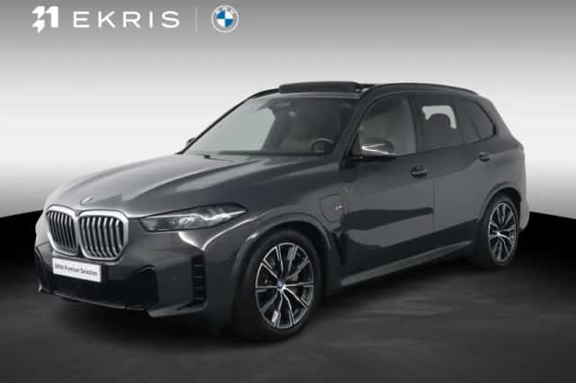 BMW X5 (2024) thumbnail 1
