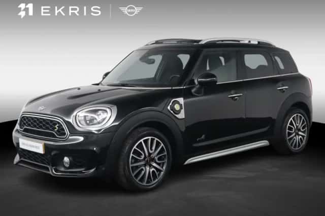 MINI Countryman (2018) thumbnail 1