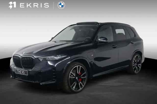 BMW X5 (2026) thumbnail 1