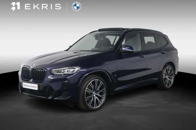 BMW X3 (2023) thumbnail 1
