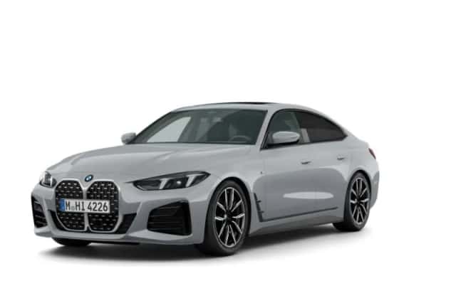 BMW 4-Serie Gran Coupé (2026) thumbnail 1