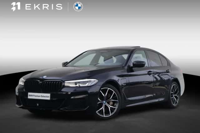 BMW 5-Serie (2022) thumbnail 1