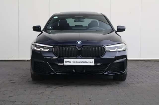 BMW 5-Serie (2022) thumbnail 3