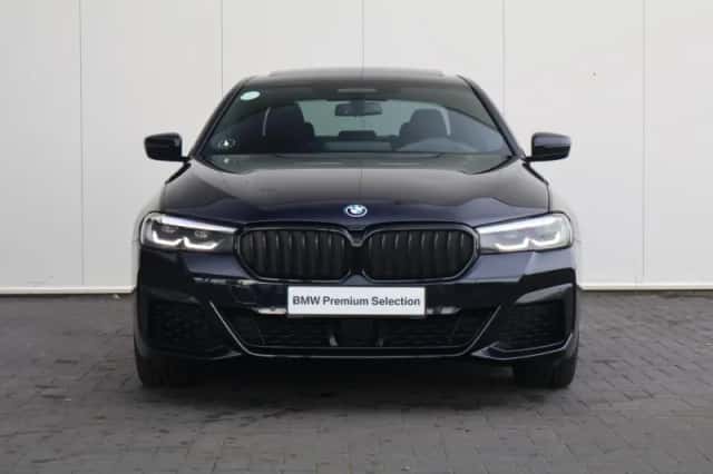 BMW 5-Serie (2022) thumbnail 4