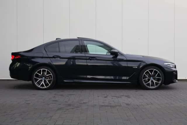 BMW 5-Serie (2022) thumbnail 5