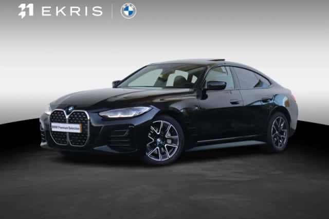 BMW 4-Serie (2023) thumbnail 1