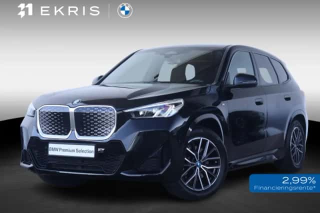 BMW iX1 (2025) thumbnail 1