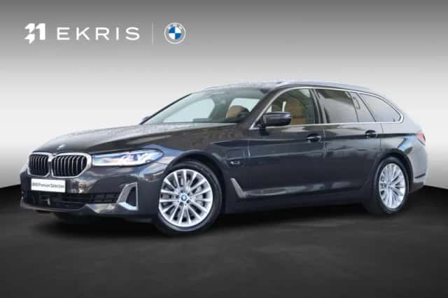 BMW 5-Serie (2022) thumbnail 1