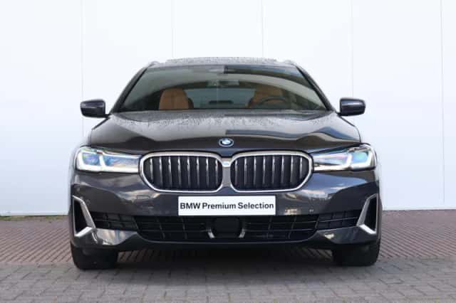 BMW 5-Serie (2022) thumbnail 2