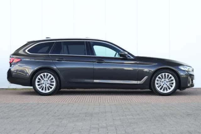 BMW 5-Serie (2022) thumbnail 5