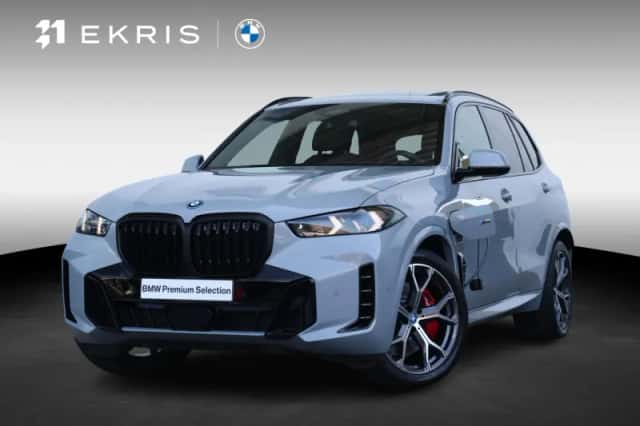BMW X5 (2025) thumbnail 1