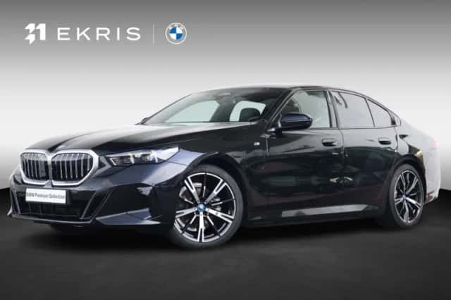 BMW 5-Serie (2024) thumbnail 1