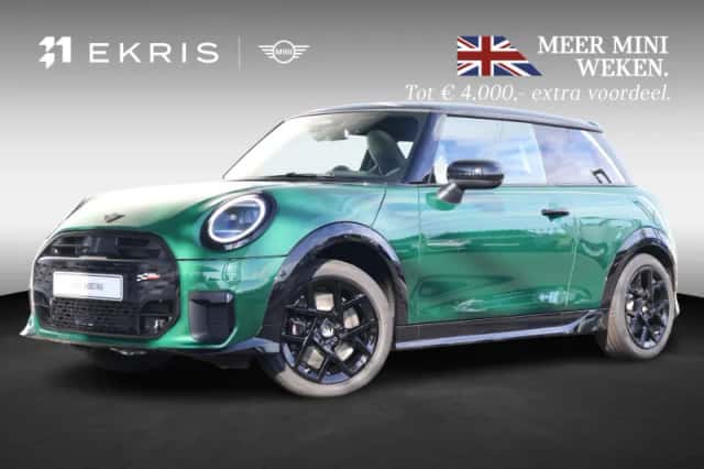 MINI John Cooper Works (2026) thumbnail 1