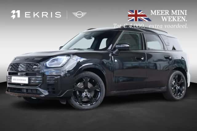 MINI Countryman (2026) thumbnail 1