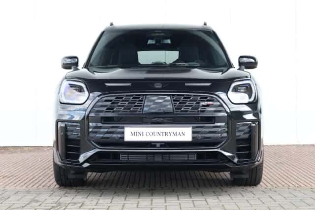 MINI Countryman (2026) thumbnail 2
